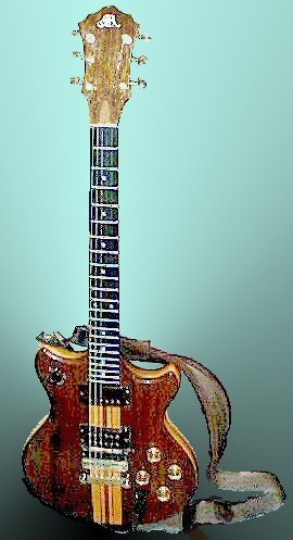 Roland g clearance 808 guitar